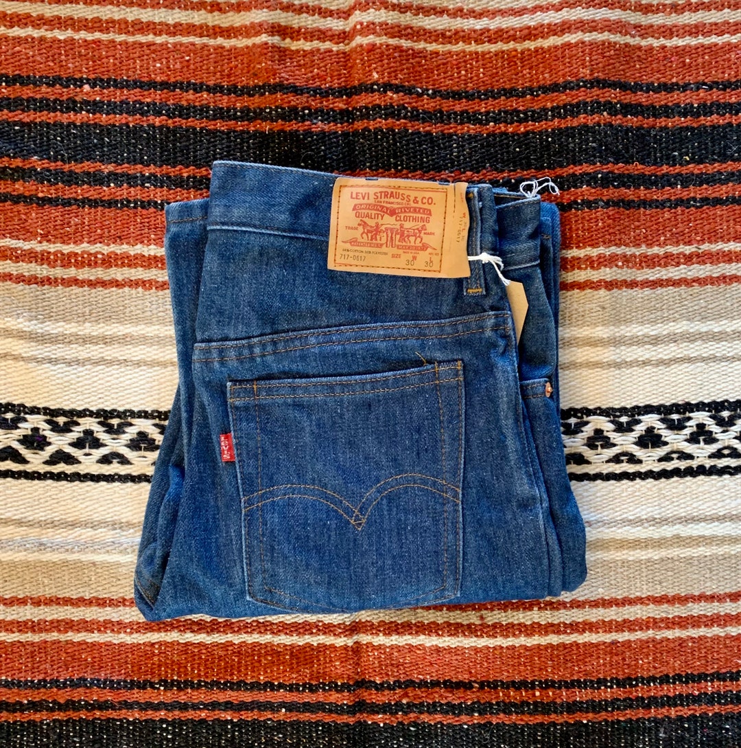 Levis 717 jeans hotsell