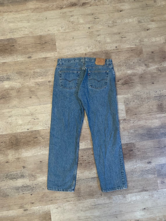 36x30 Vintage 501 Levi Jeans - image 2