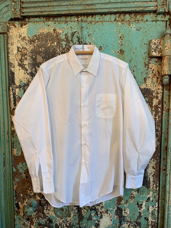 レア!】50~60s BRENT V Pocket Shirt ! USA