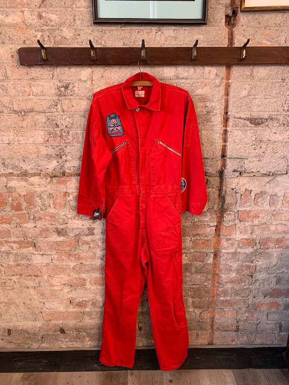 Parasuit coveralls on sale