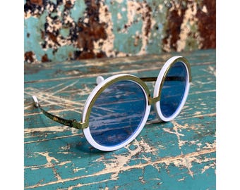 1970s Ray Ban B&L Gibby Designer Sunglasses