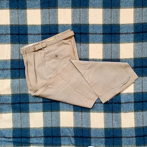 Vintage NOS 1950s Rockabilly Pants 28x26