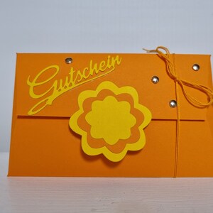 Gutschein Verpackung Geburtstag