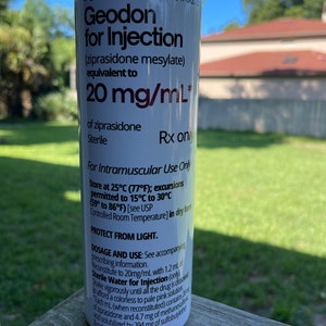 geodon cheapest price