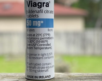 Funny Viagra | Etsy