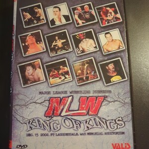 *New* Grand Masters Of Wrestling Volume 1 DVD, Brand