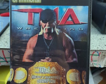 TNA The Complete History of Immortal in TNA Pro Wrestling dvd