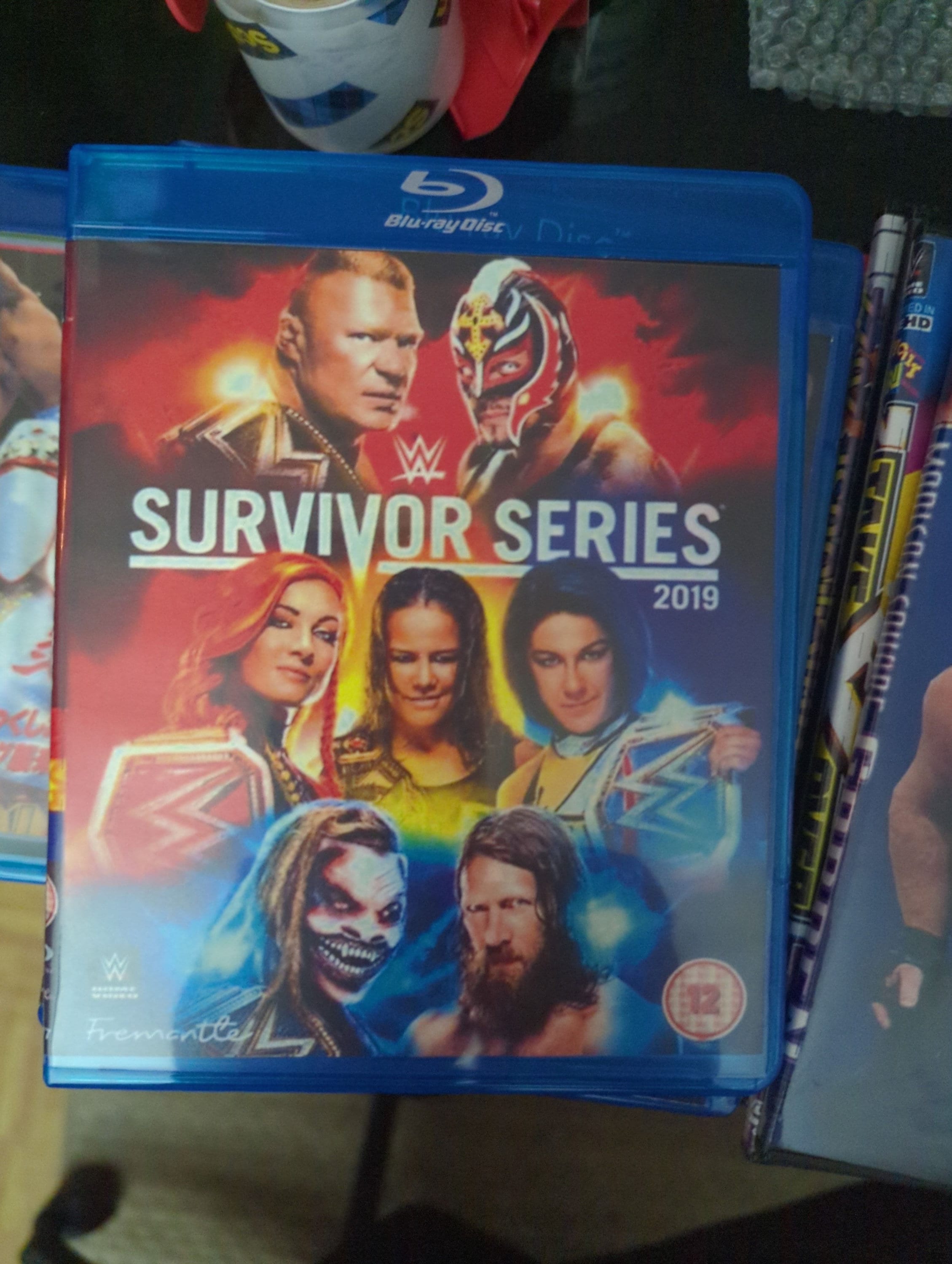 WWE Survivor Series 2009 15 CeX UK Buy Sell Donate 2025