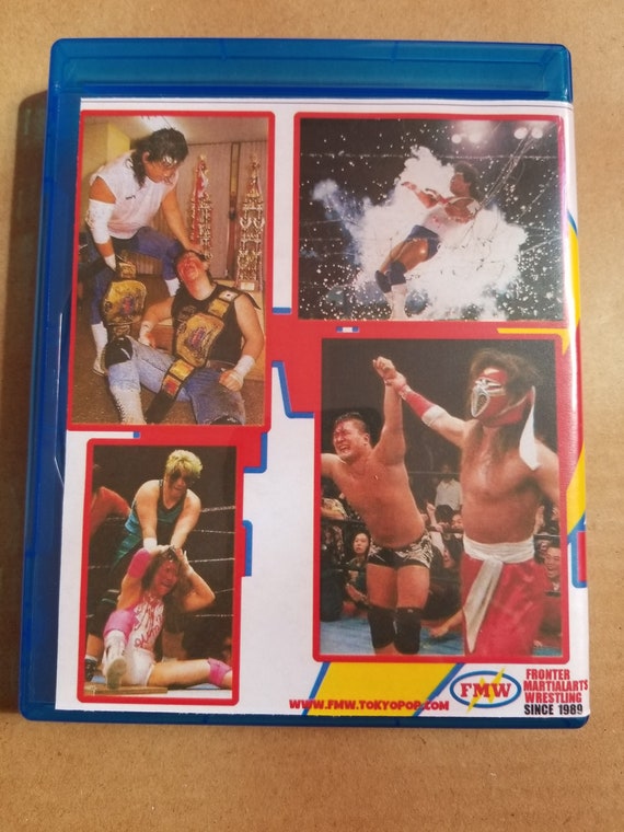 Watch wrestling hemke gcw