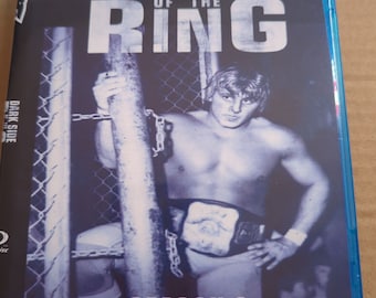 Darkside of the Ring Season 2 Pro Wrestling Blu-ray