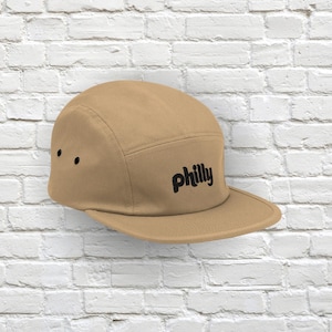 Philly Five Panel Cap