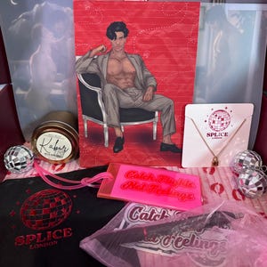 Kabir Boy Box (senza libro incluso)