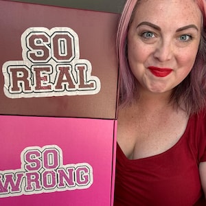 Mystery Swag Box (no book included)