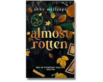 Signed Copy of Almost Rotten (Standard Edition)