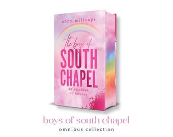 Boys of South Chapel Special Edition Omnibus (Hardback)