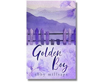 Signed Discreet Paperback of Golden Boy