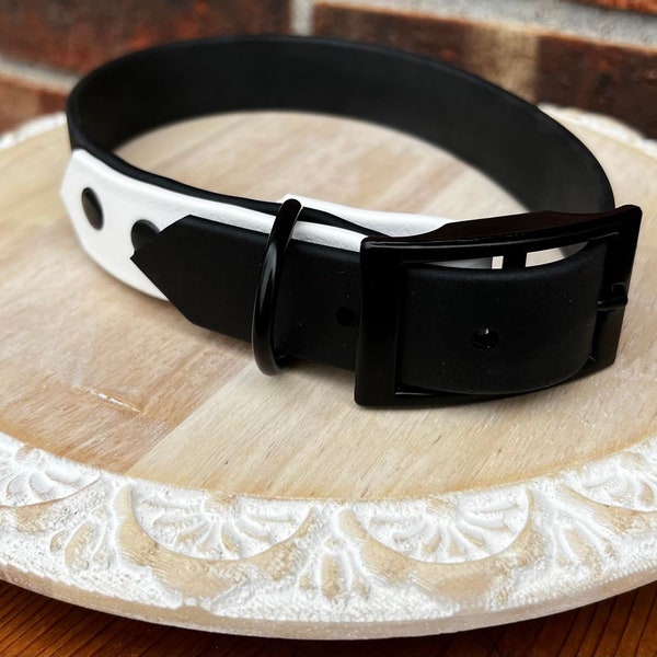 Magnolia Dog Collar Etsy