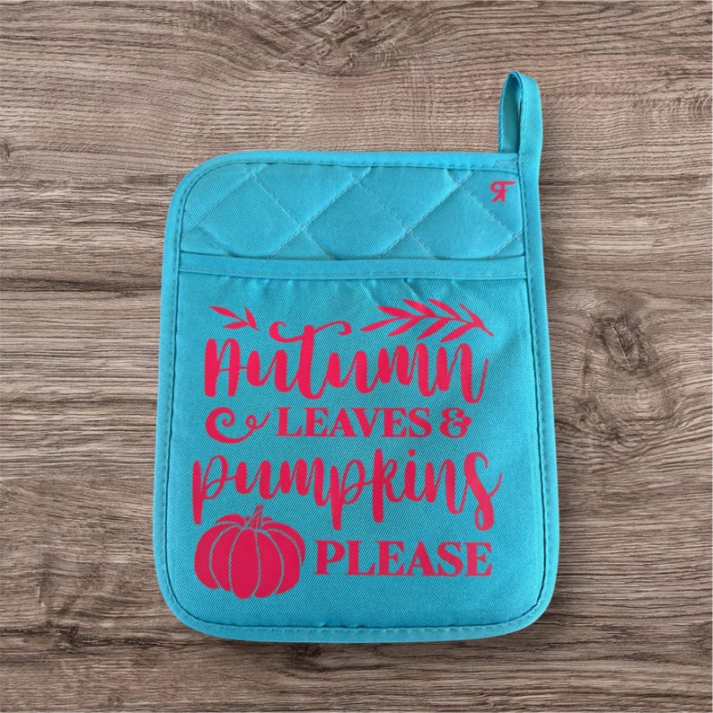 RFDesign207 Pot Holder - Thumbnail 2