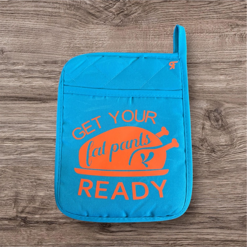 RFDesign207 Pot Holder