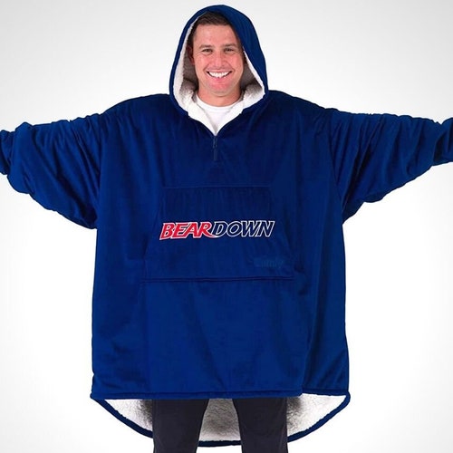 Arizona Blanket Hoodie Oversized Sherpa Blanket Sweatshirt Wearable Blanket Hoodie Wearable Hoodie purchases Blanket Unisex Blanket