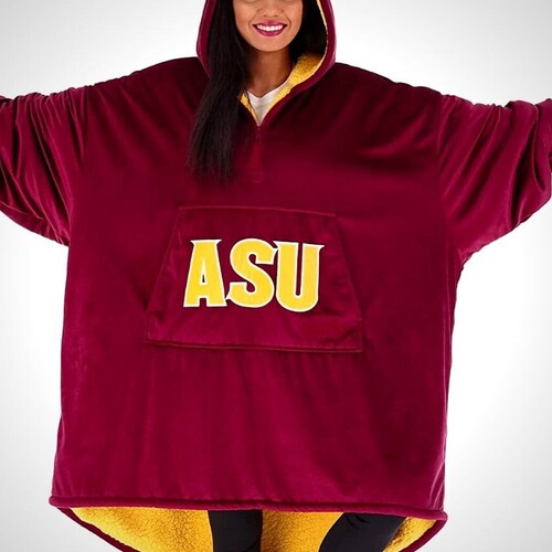Arizona sherpa sweatshirt hotsell