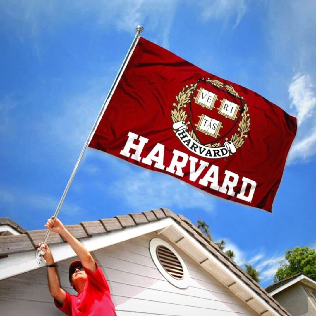 Harvard Flag
