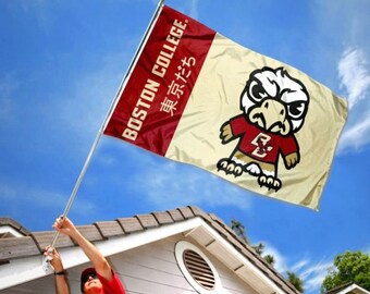 Boston University Flag - Etsy