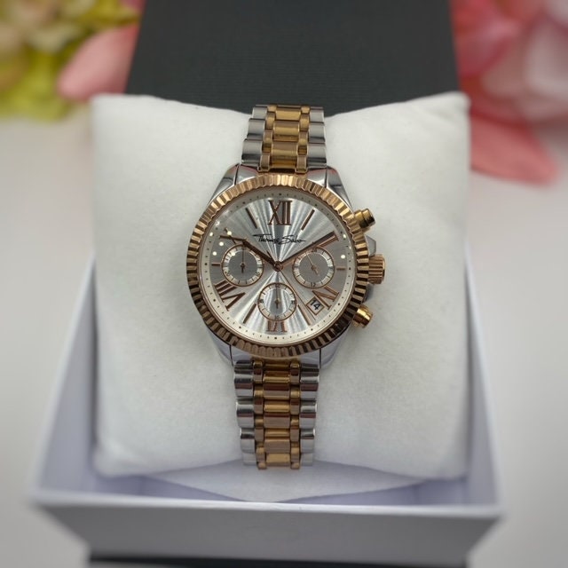 Women's Thomas Sabo Divine Chrono Watch WA0221