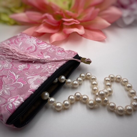 Certified 2024 pearl necklace