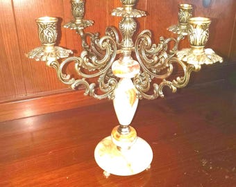 Канделябры Винтаж