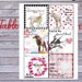 see more listings in the Valentine's Day Cards section