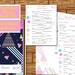 Mad Libs for Kids Printable Sleepover Game Party Game Kids Game Instant Download Party Activity ...