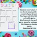 MASH Printable Party Game Instant Download Bridal Shower Sleepover ...