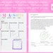 MASH Printable Party Game Instant Download Bridal Shower Sleepover ...