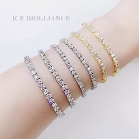 Vvs tennis best sale bracelet