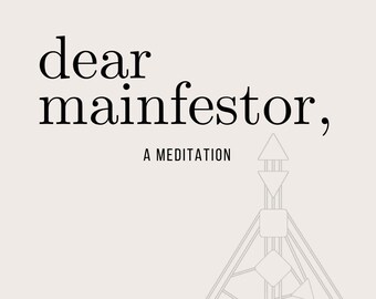 Human Design Manifestor Mediation