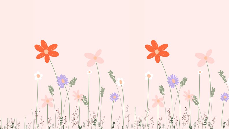 Desktop Wallpaper Bloom - Etsy