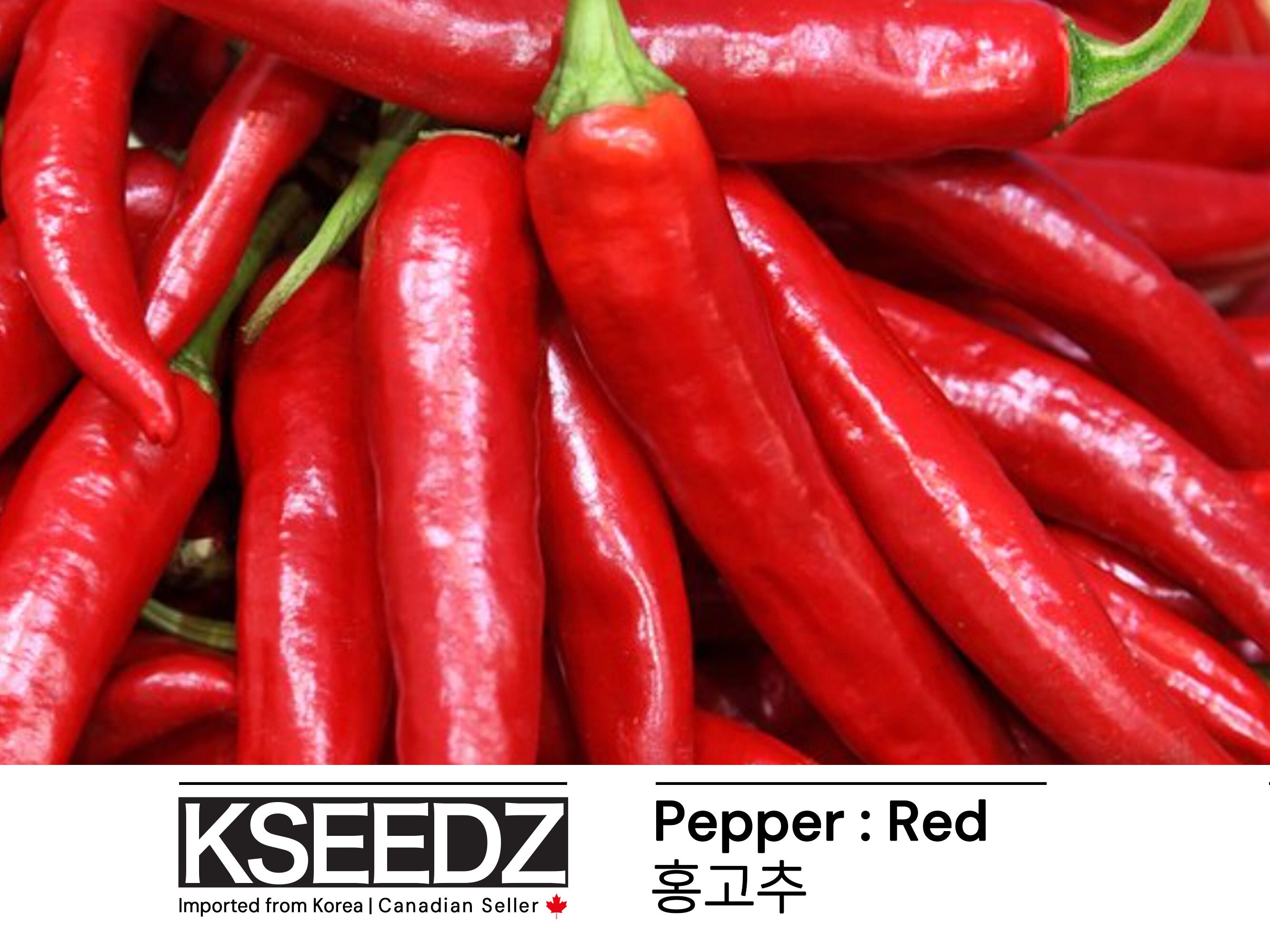 25 Semillas De Pimiento Biquinho Rojo - Capsicum Chinense, Herencia Brasileña