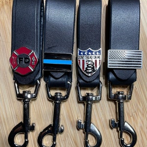 Decorative key fobs