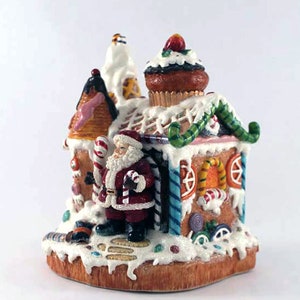 Fitz and Floyd Music Box - &quot;Nutcracker Sweets&quot;