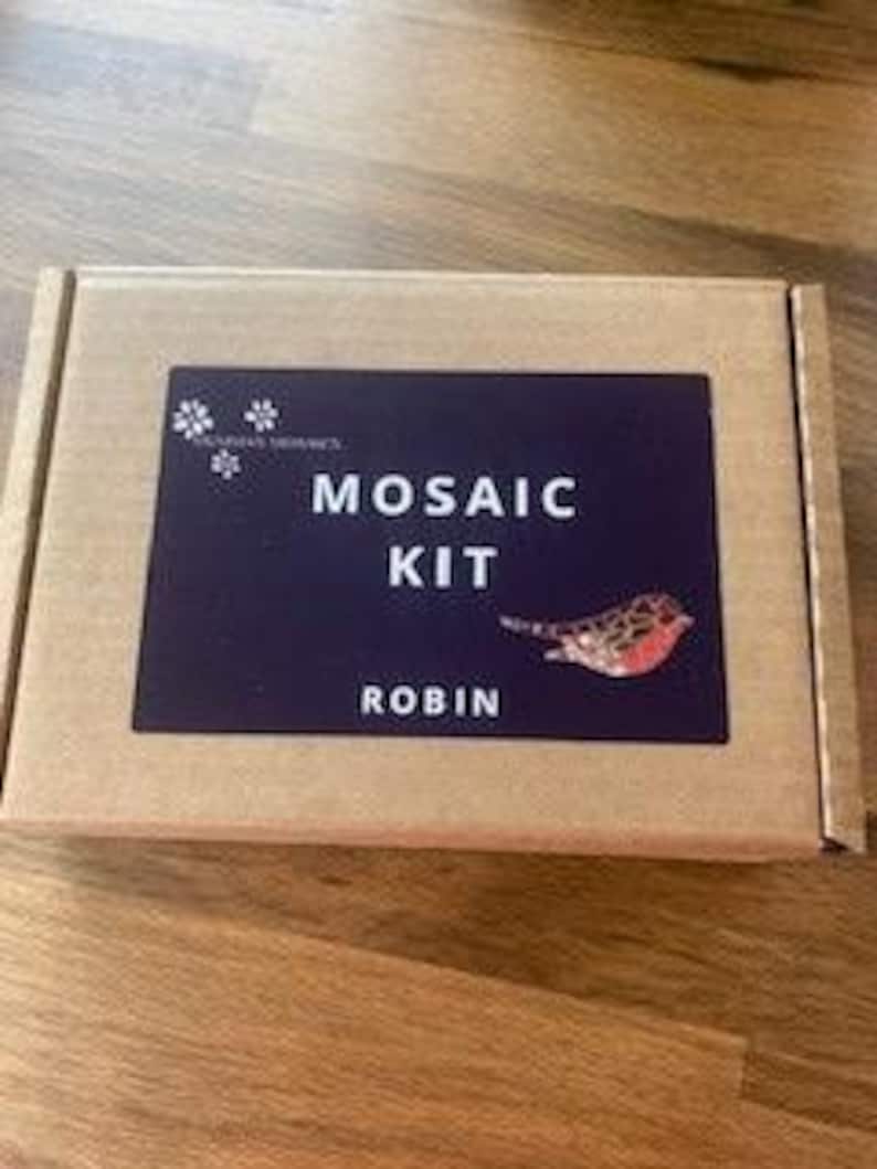Robin Mosaic Kit image 2