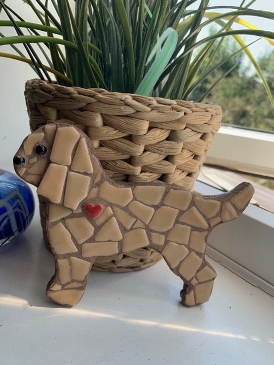 Mosaic Cockapoo Kit - Etsy