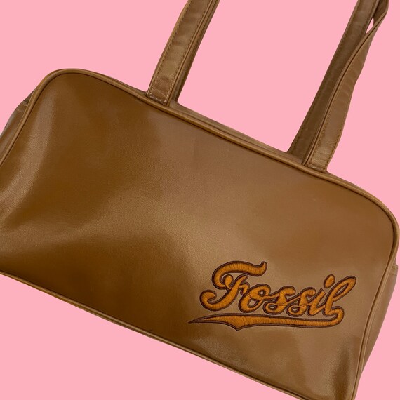 Y2K Vintage Small Duffel Bag Gem