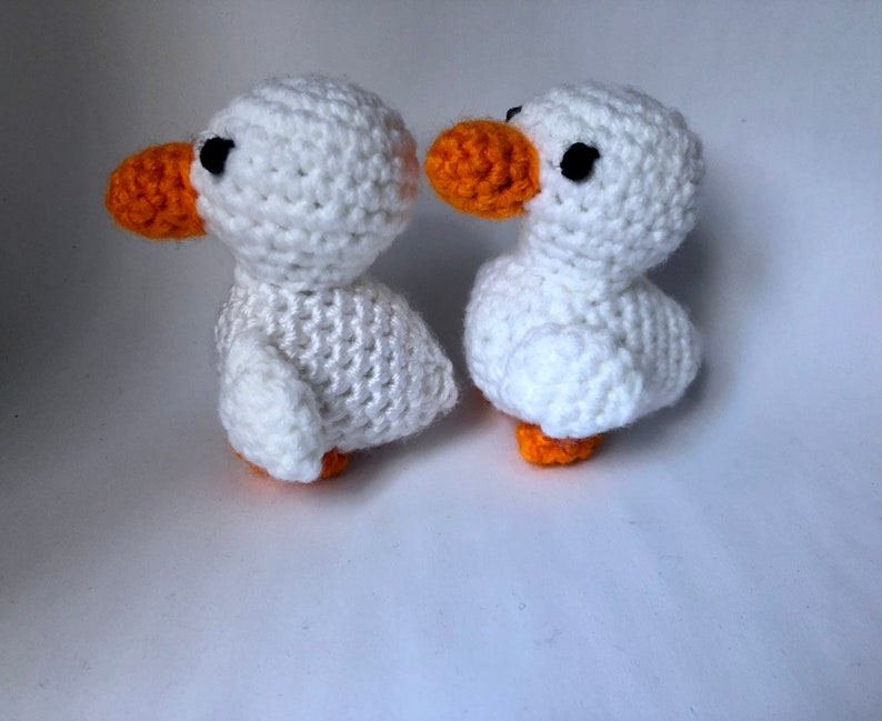 Crochet Duck image 5