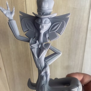 Sir Pentious figure unpainted