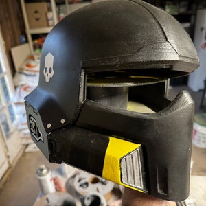 B-01 Tactical Helmet - Replica Helmet - Cosplay Helmet