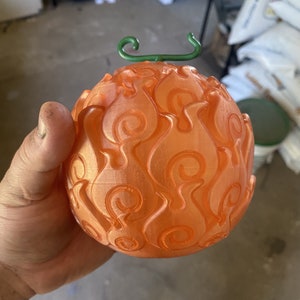 Mera Mera no Mi , Flame Flame Devil Fruit from One Piece