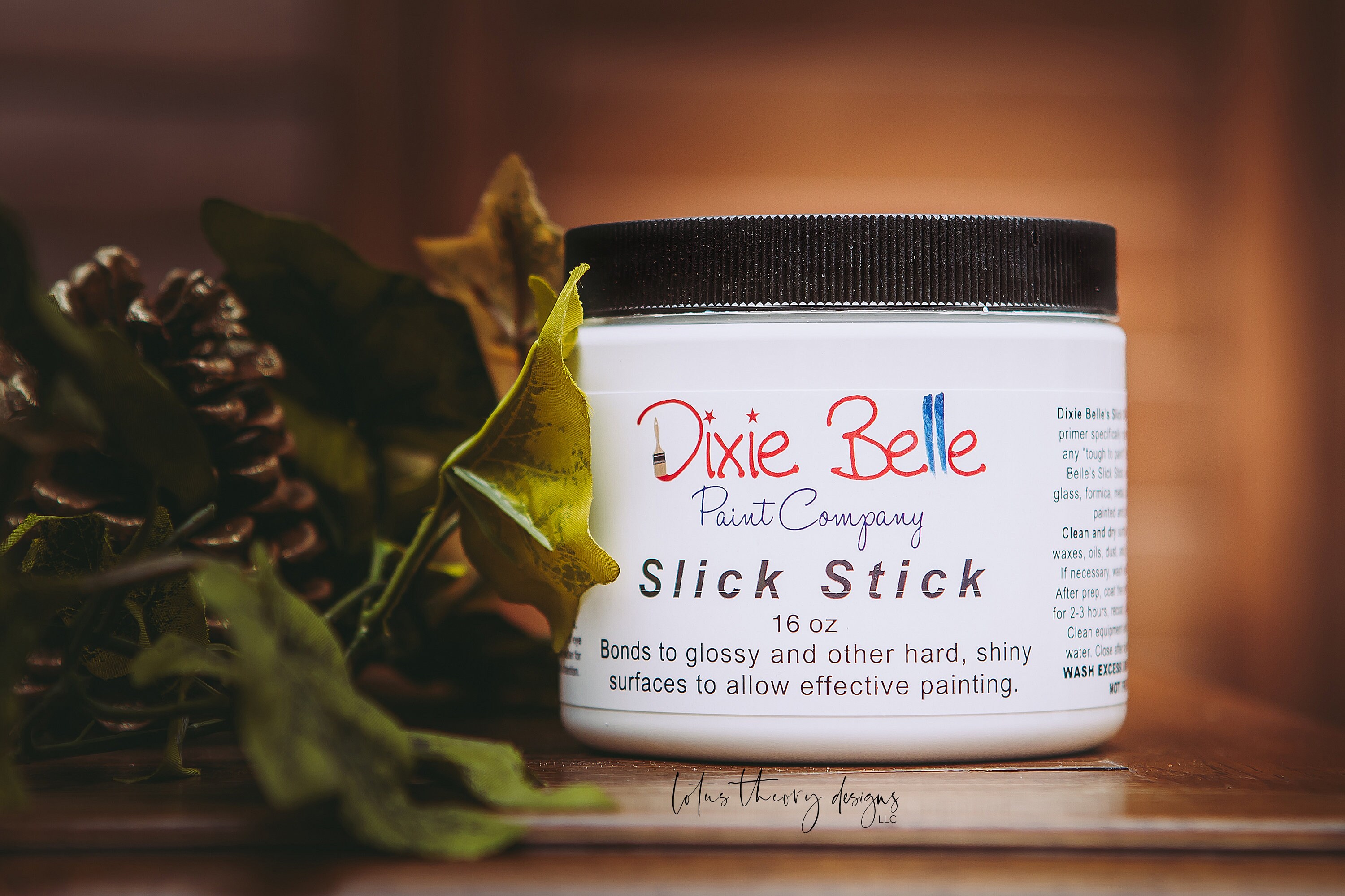 Dixie Belle Slick Stick Paint Primer Bonding Primer Paint Etsy