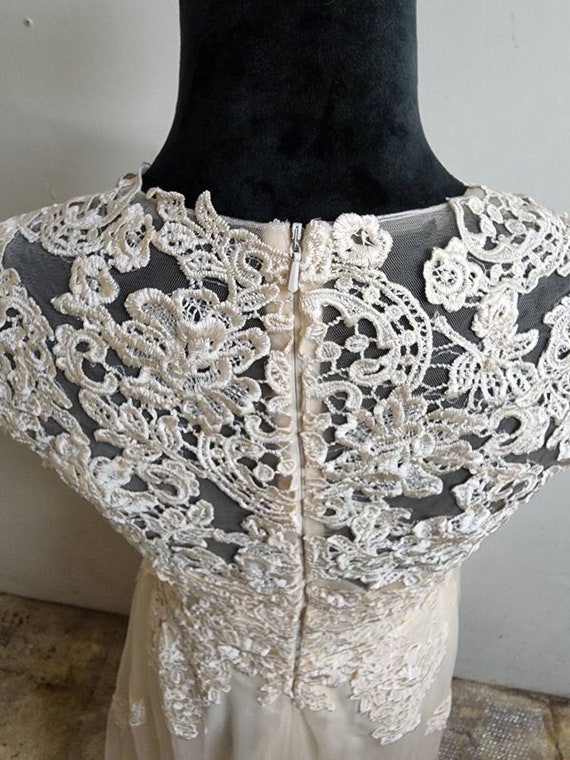 Fairytale Wedding Dress, Fantasy Gown, Princess D… - image 3