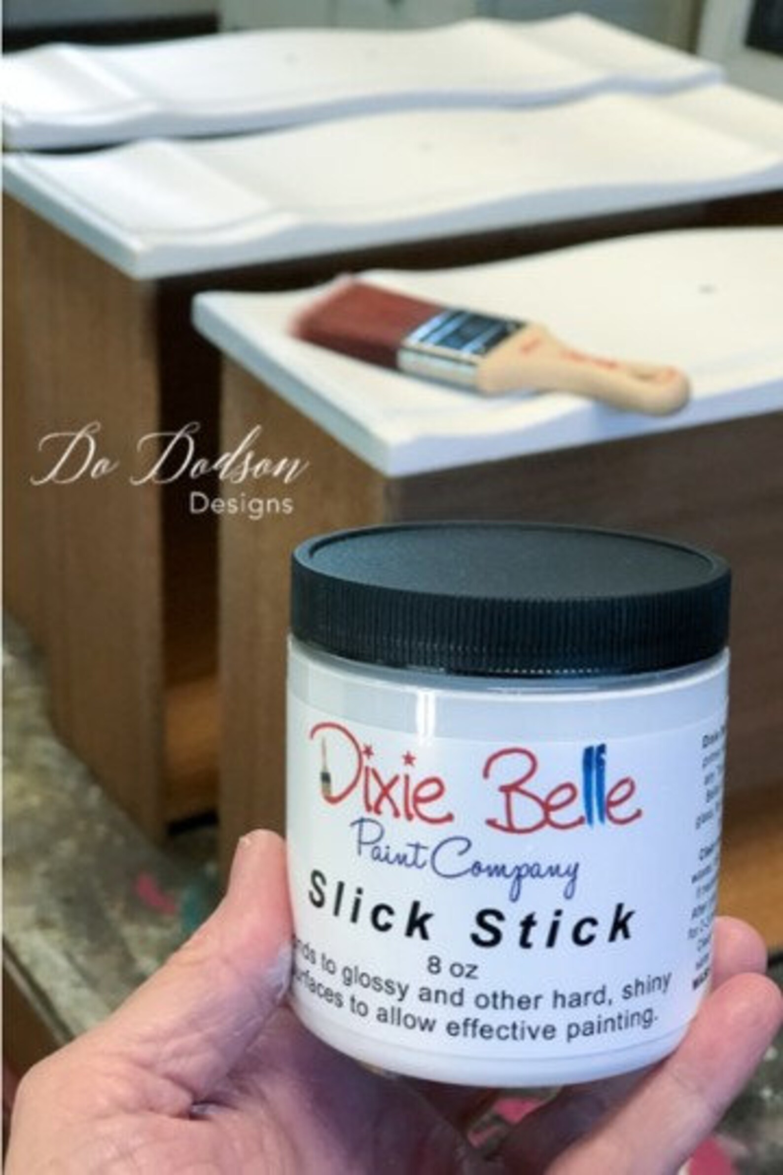 Dixie Belle Slick Stick Paint Primer Bonding Primer Paint Etsy